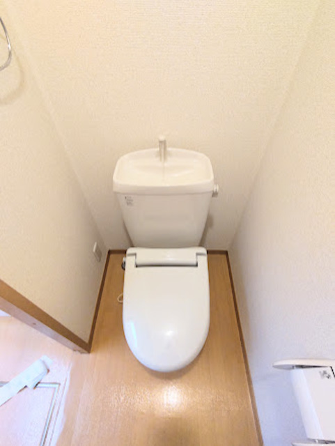 リバーストーンＮ0203号室 トイレ