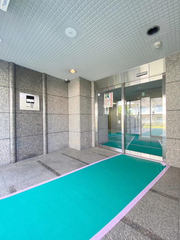 グランドメゾン池尻 エントランス