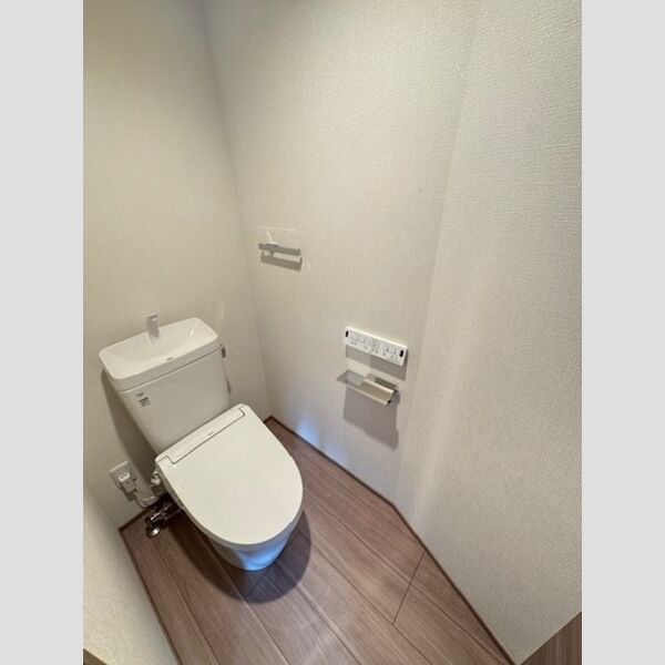 リーラ品川戸越0501号室 トイレ