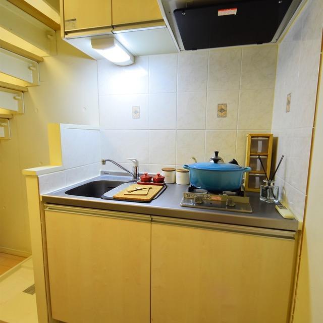 グランアセット千鳥町1階 玄関