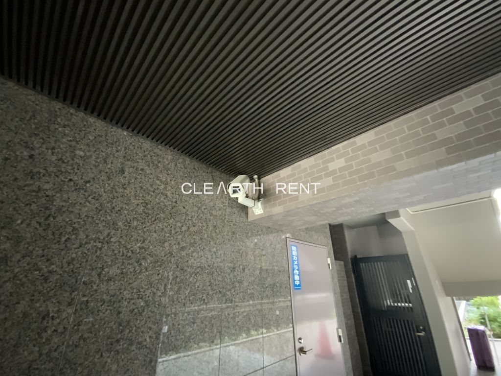 菱和パレス御茶ノ水湯島天神町11階 監視カメラ