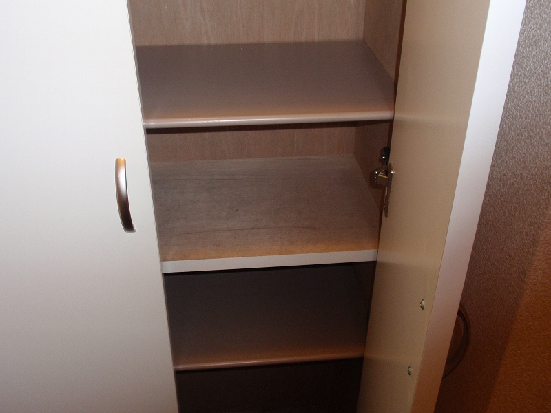 レオパレスアルシオン102号室 内観