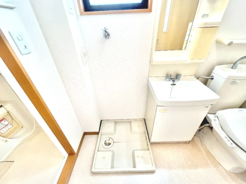 サンライズマンション平野4階 部屋設備