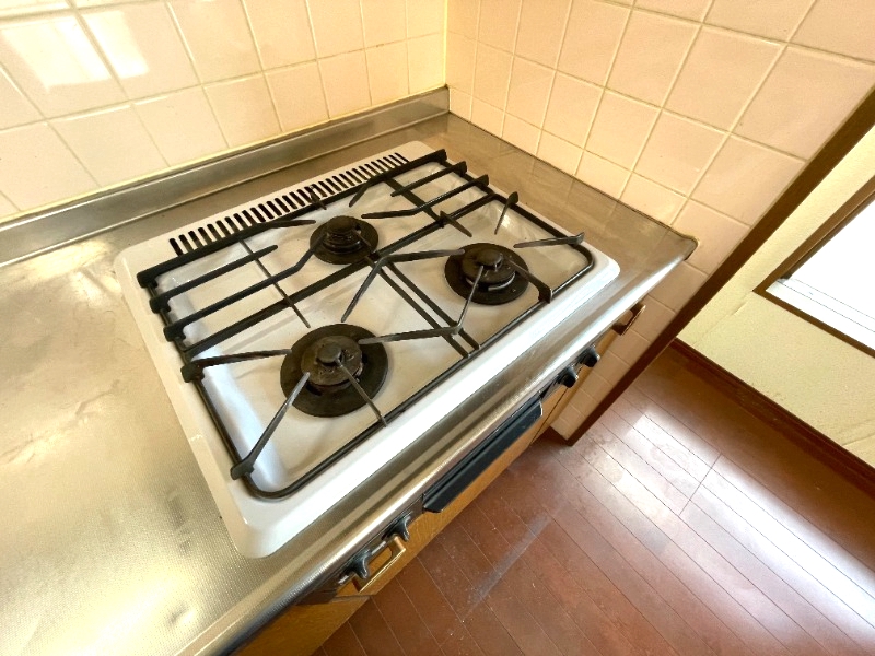 ガーデン桜橋3階 キッチン