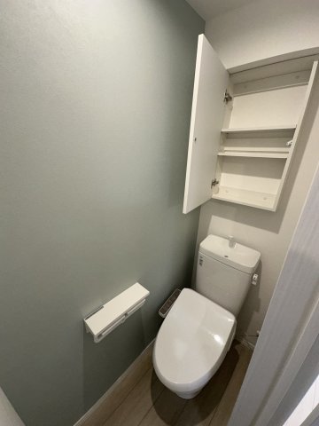 アーデルハイド ※1号室