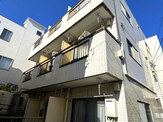 SPAX中浦和305号室 外観