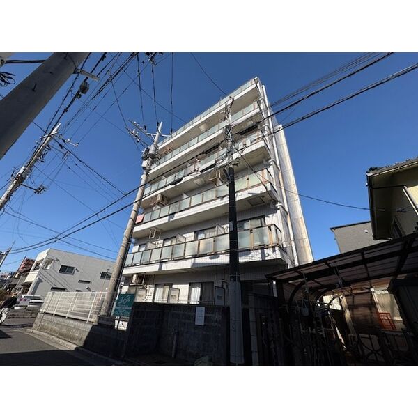 シルフィード柏0504号室 外観