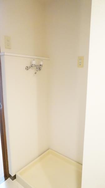 ニューハイツ豊島園2階 リビング