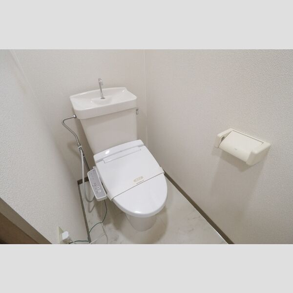 コーポラスM トイレ