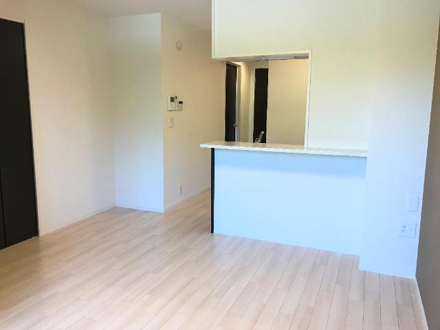 エスポワール107号室 リビング