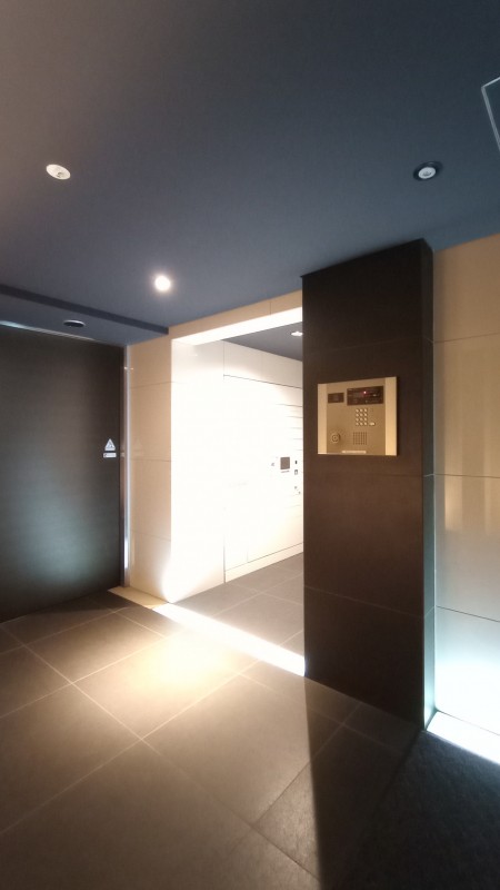 AXAS駒場東大前 外観