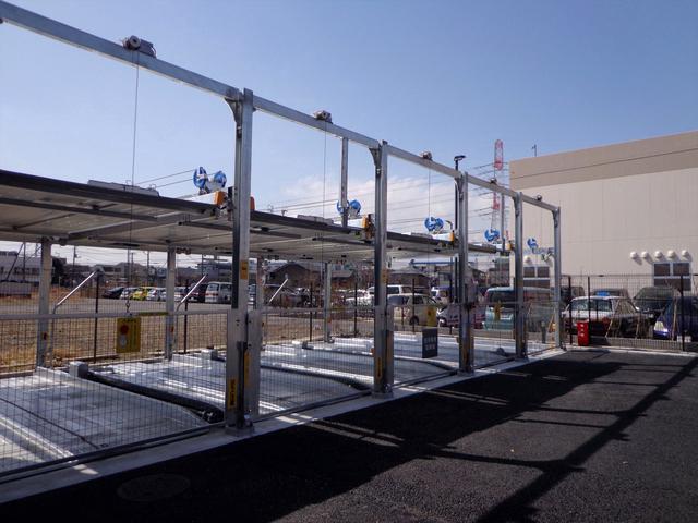 ＡＳＭＡＣＩ浦安・ＡＳＭＡＣＩ　ＭＡＩＳＯＮ浦安6階 駐車場