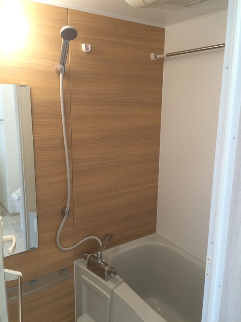 ＬＩＥＢＥ東中野 お風呂