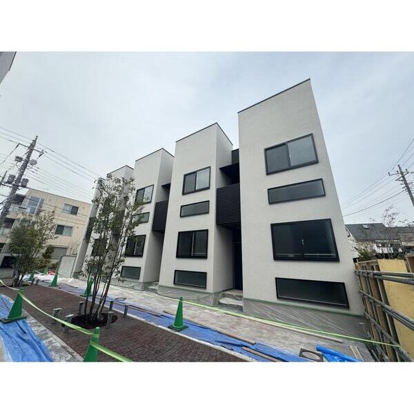 Pleasureの外観画像