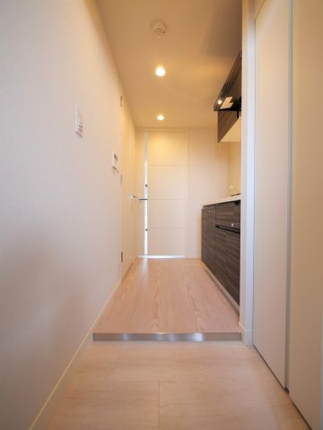 セジョリ横浜睦町 内観