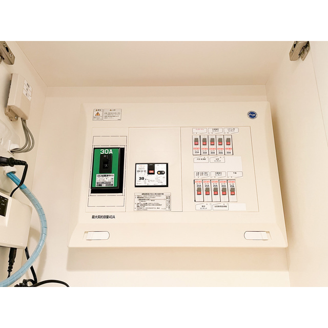 オーパスホームズ千駄木1104号室 内観