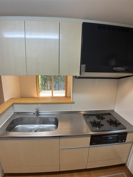 トリアス新百合ヶ丘1階 キッチン