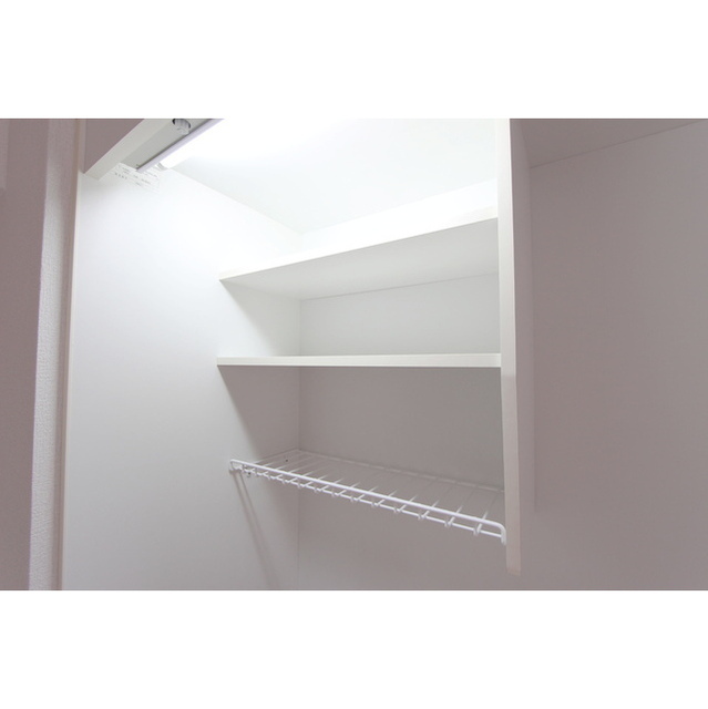 オセアン　ブルー 内観