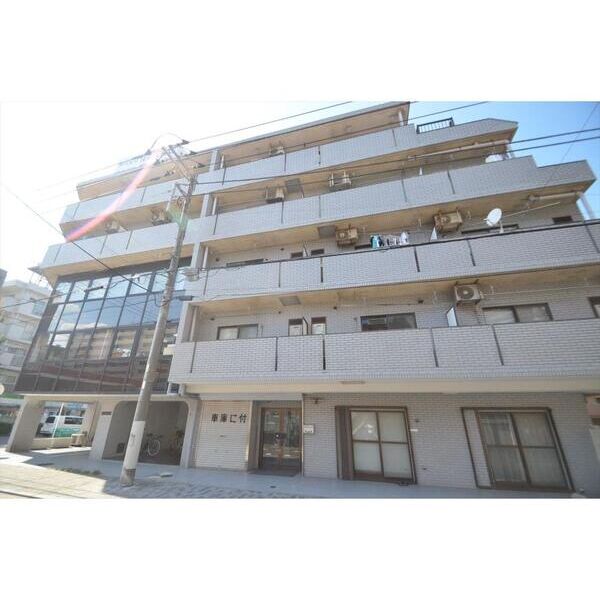 第2住吉ビルA405号室 外観