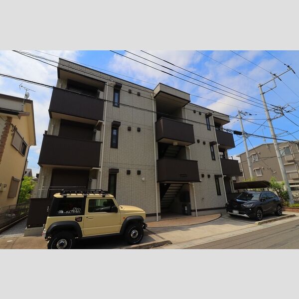 フェアリーフォレストの外観画像