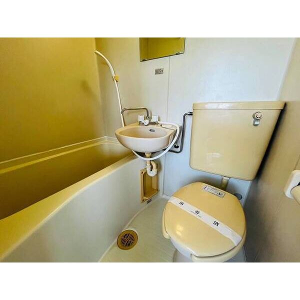 コロネェード大宮 お風呂