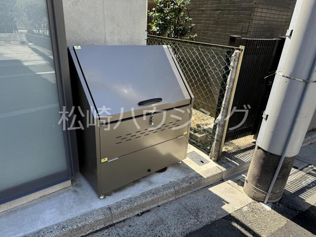 アプリコットハウス中野1階 部屋その他
