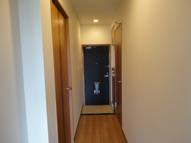 カーサ・デ・成田Ａ 玄関