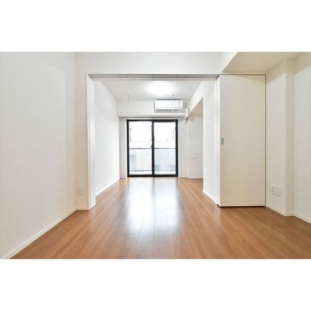 ハーモニーレジデンス東京サウス六郷 内観