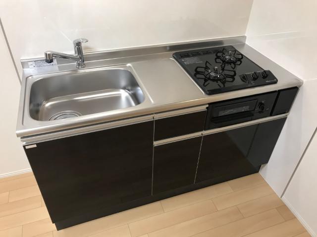 ジョリーメゾン（Ｊｏｌｉｅ　Ｍａｉｓｏｎ）303号室 キッチン