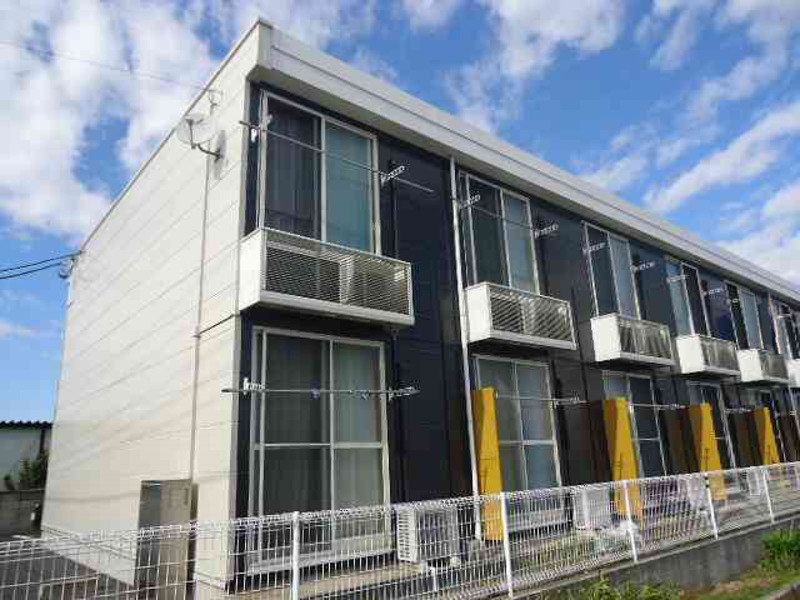 レオパレスドゥマン姉崎の外観画像