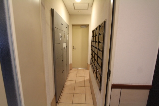 プライムアーバン錦糸公園703号室 ロビー