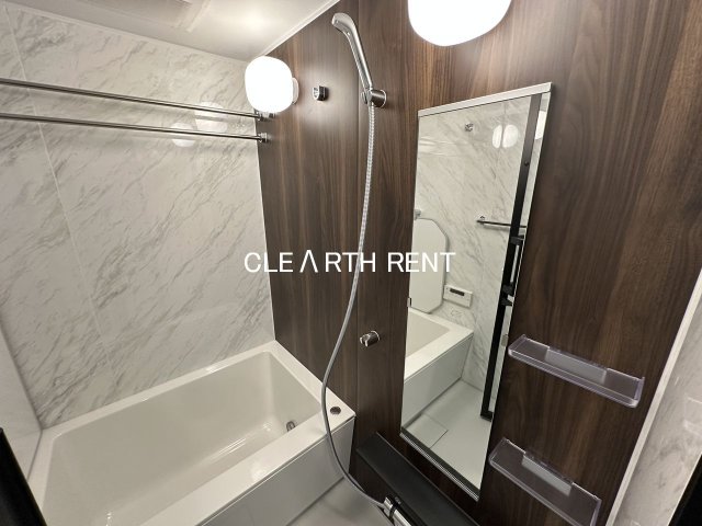 コンシェリア東京 ＜ＨＩＧＡＳＨＩＪＵＪＯ ＲＥＳＩＤＥＮＣＥ11階 24時間換気機能付浴室暖房・換気・乾燥機/追い焚き機能付き