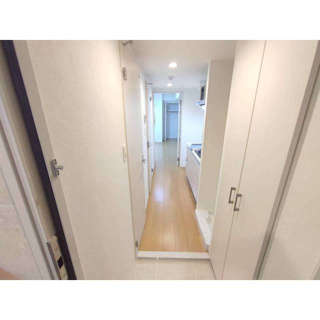 プレール・ドゥーク赤塚101号室 内観