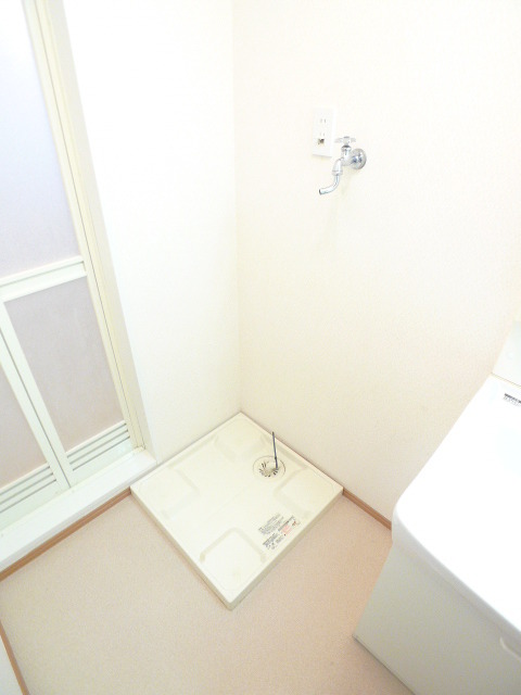 シェル・シャンテ0101号室 防水板