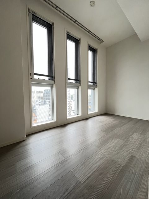 クレヴィアリグゼ日暮里12階 寝室