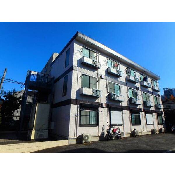 Be　Gladの外観画像