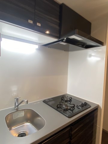 GENOVIA学芸大学0208号室 キッチン