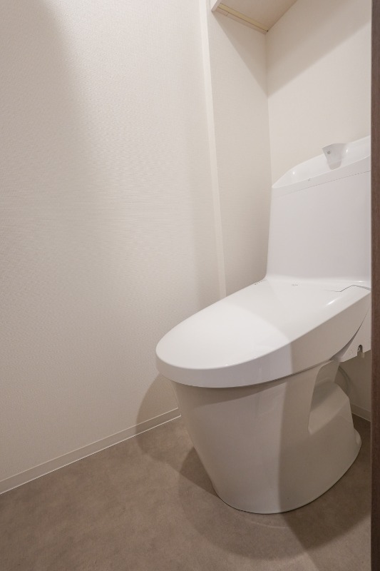 ドゥーエ日暮里Ⅲ4階 トイレ