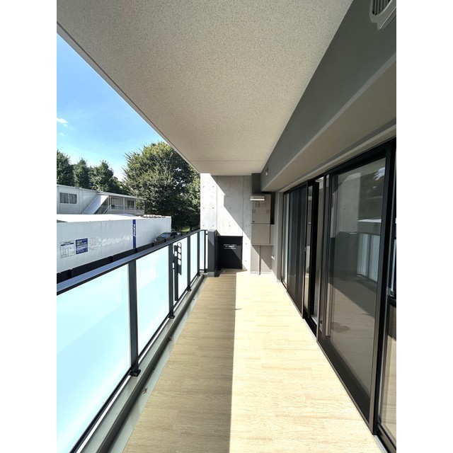 プレディア横浜高島台407号室 2025年9月撮影