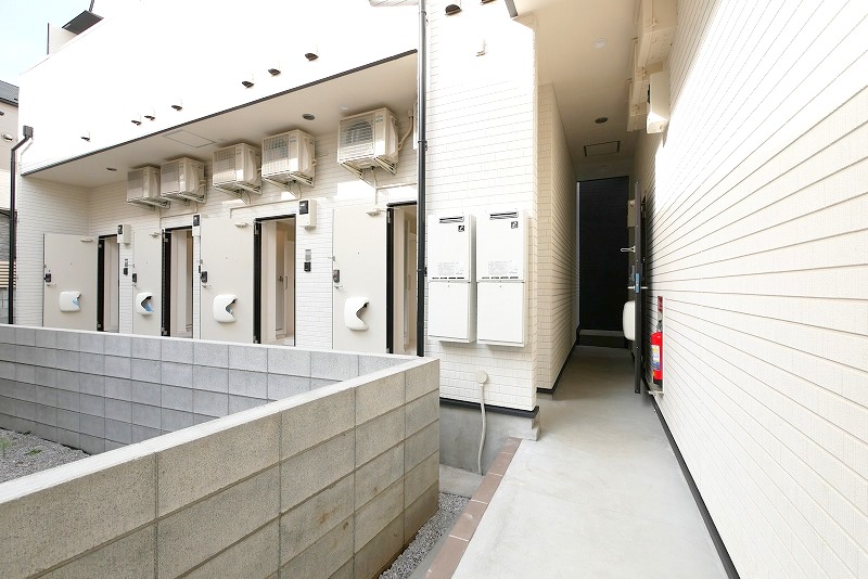 ハーモニーテラス経堂 外観