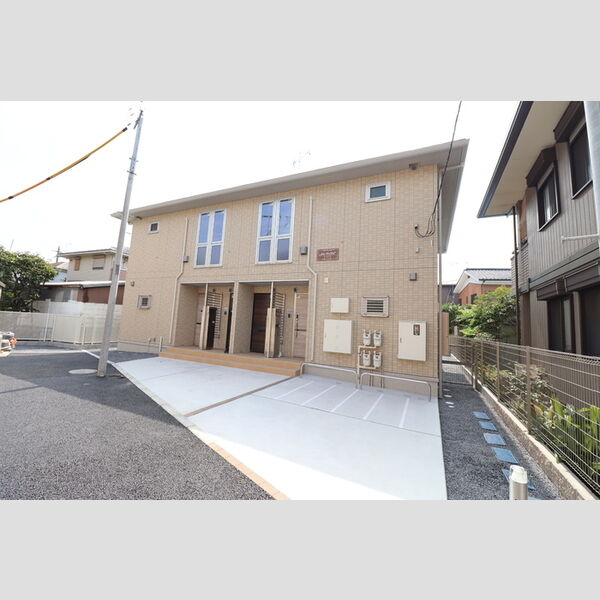 ラ・ステラの外観画像