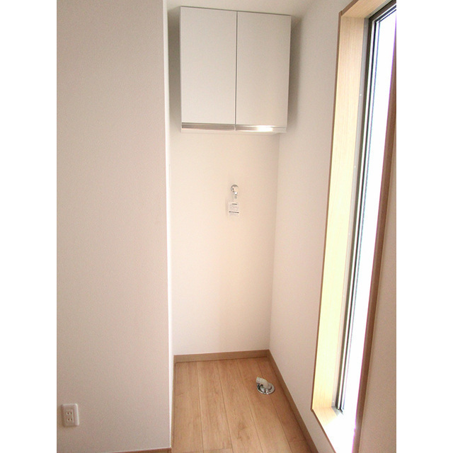 パルアーヌ 室内洗濯機置き場