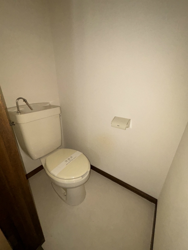 クレストハイツ トイレ