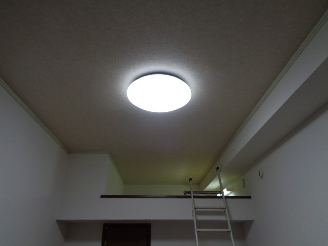 ビューパレス新柏Ｂ棟(E-097)1階 内観