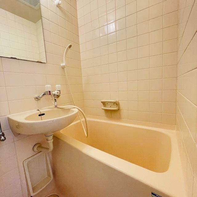 クレール八雲3階 バス