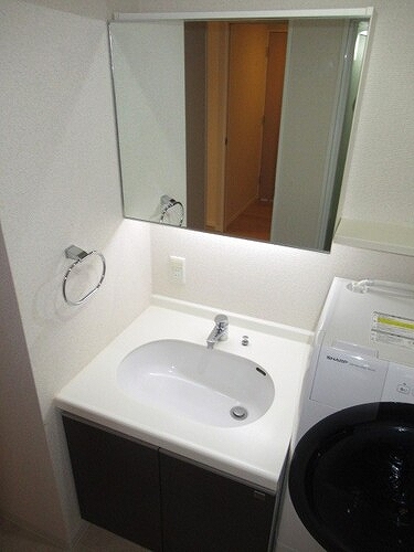 カテリーナ代々木プレイス 洗面所　※2021年6洗面所