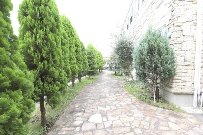 プリマガーデン古淵　参番館 エントランス