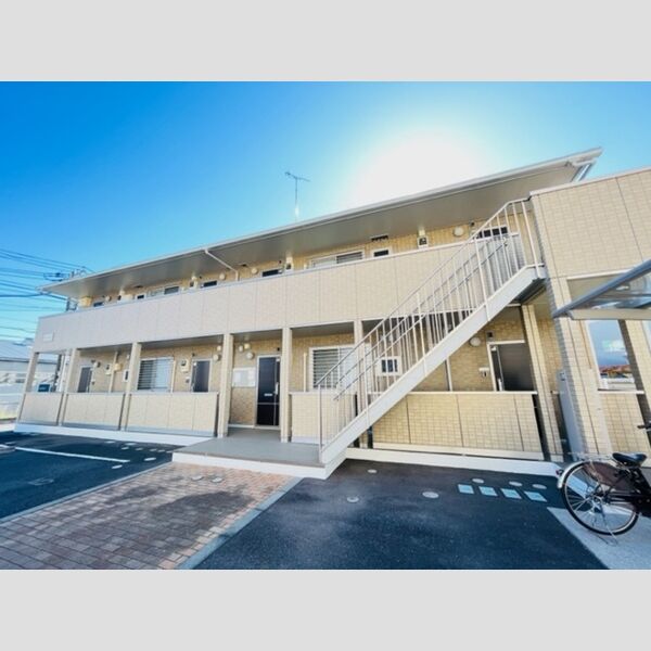 ディアベルジュの外観画像