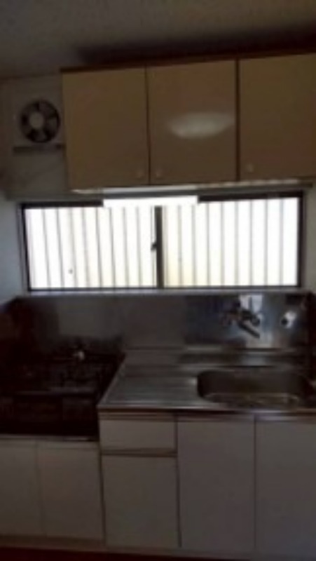 セントラルハイツ キッチン