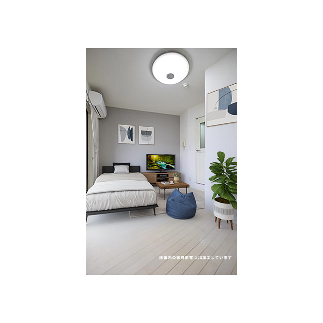 スカイアーク生田3階 同建物別部屋の参考画像